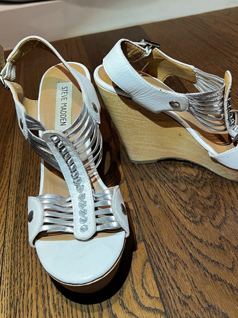 Steve Madden Wedges